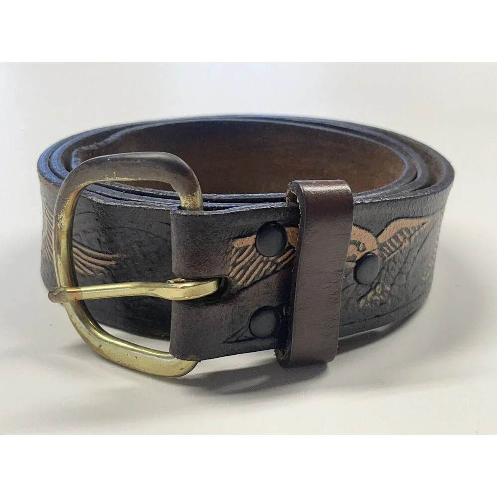 Unbranded eagle embossed